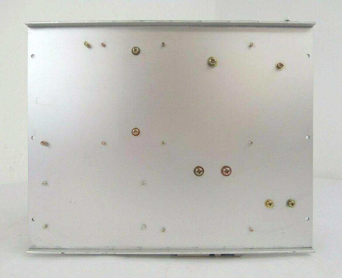 Used Hitachi PCB Rack Power Supply Panel HT98310 PCB Rack M-712E Etcher Working Spare