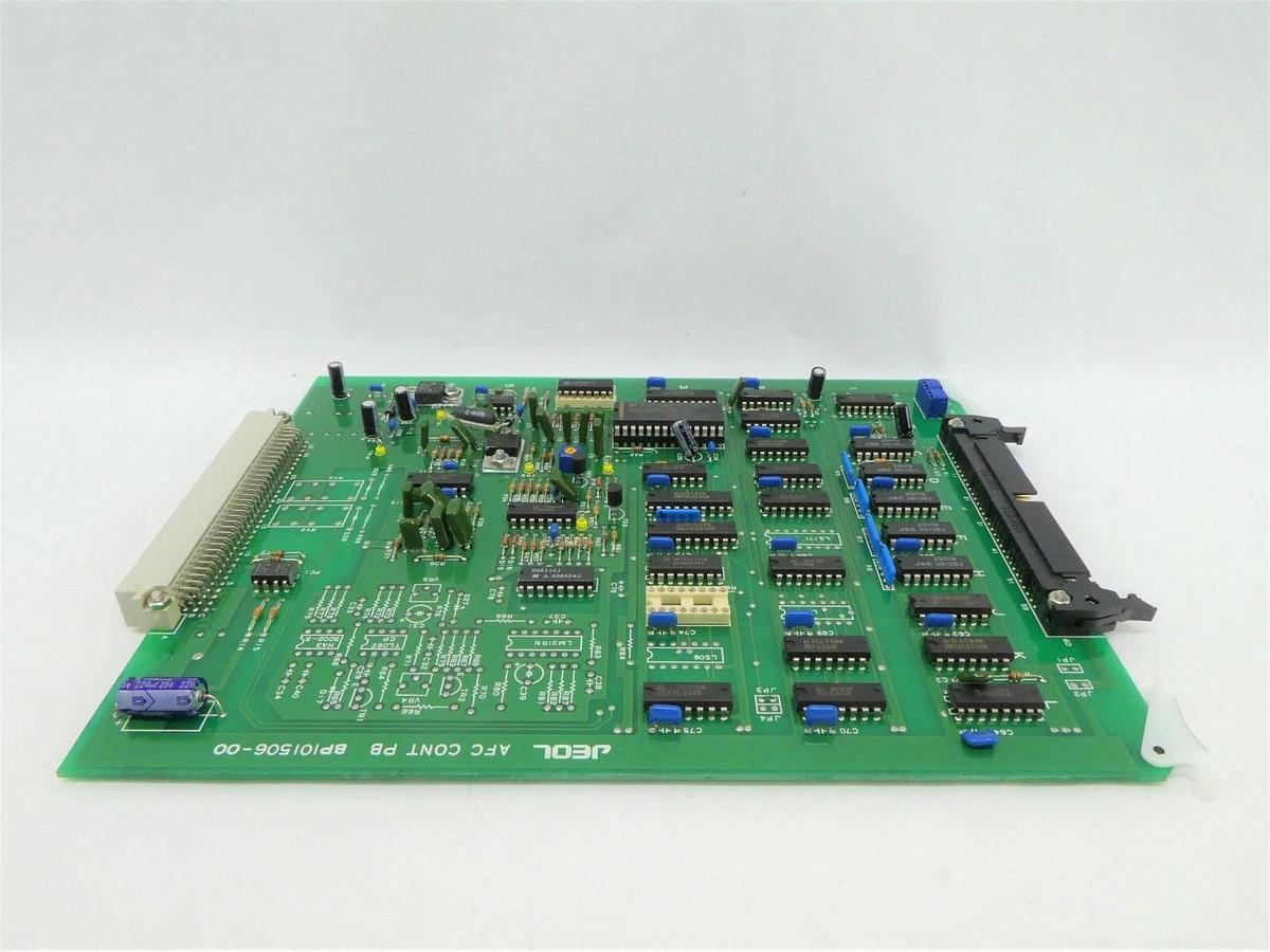 Used JEOL BP101506-00 AFC CONT PB PCB Card JWS-2000 Wafer Review SEM Working Spare