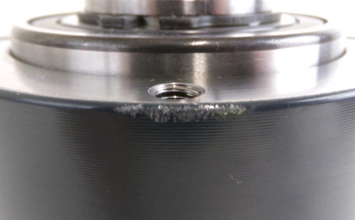 Used Beckhoff AG3210-NP-025S-MF1-10-1G1-1S Planetary Gearbox AM805X Working