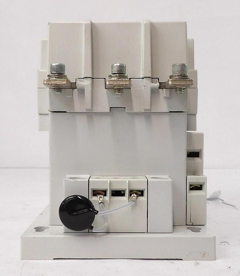Used Sprecher+ Schuh CA 6-85 3-Pole Contactor 120V Coil CA 6-P Working Surplus