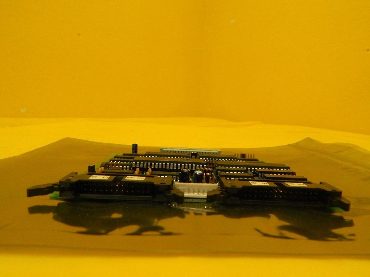 Used TAZMO E0R05-1656 Protocol Controller PCB Card Semix TR6132U 150mm SOG Used