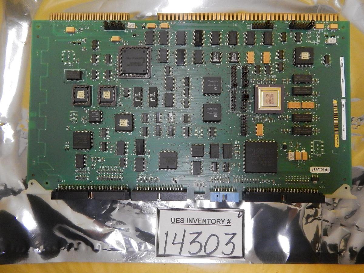 Used RadiSys 61-0575-10 PCB Card 60-0262-01 Eclipse Star 68-0070-11 Used Working