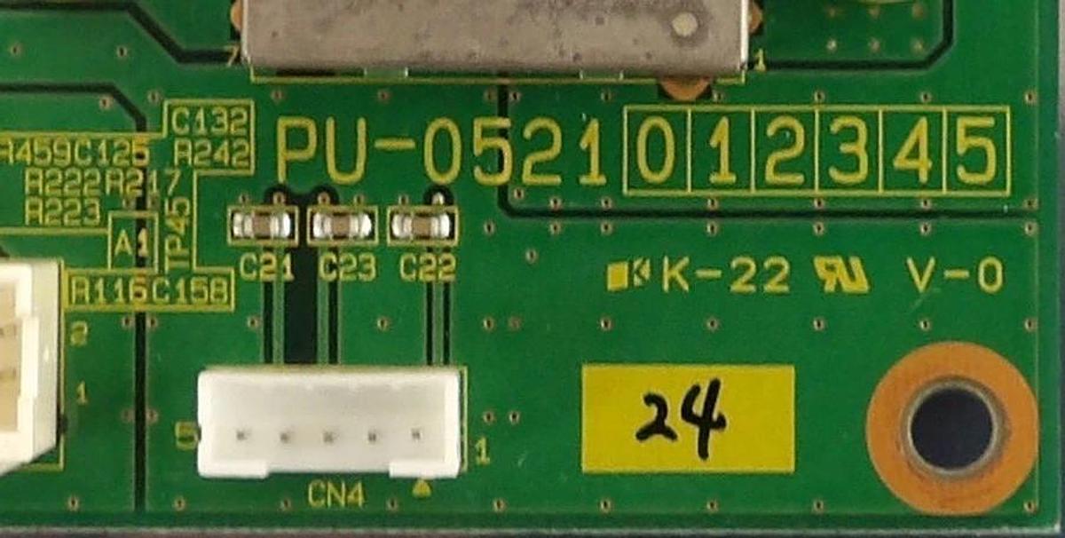 Used Daihen PU-0521 MW Power Generator PCB Reseller Lot of 5 Working Surplus