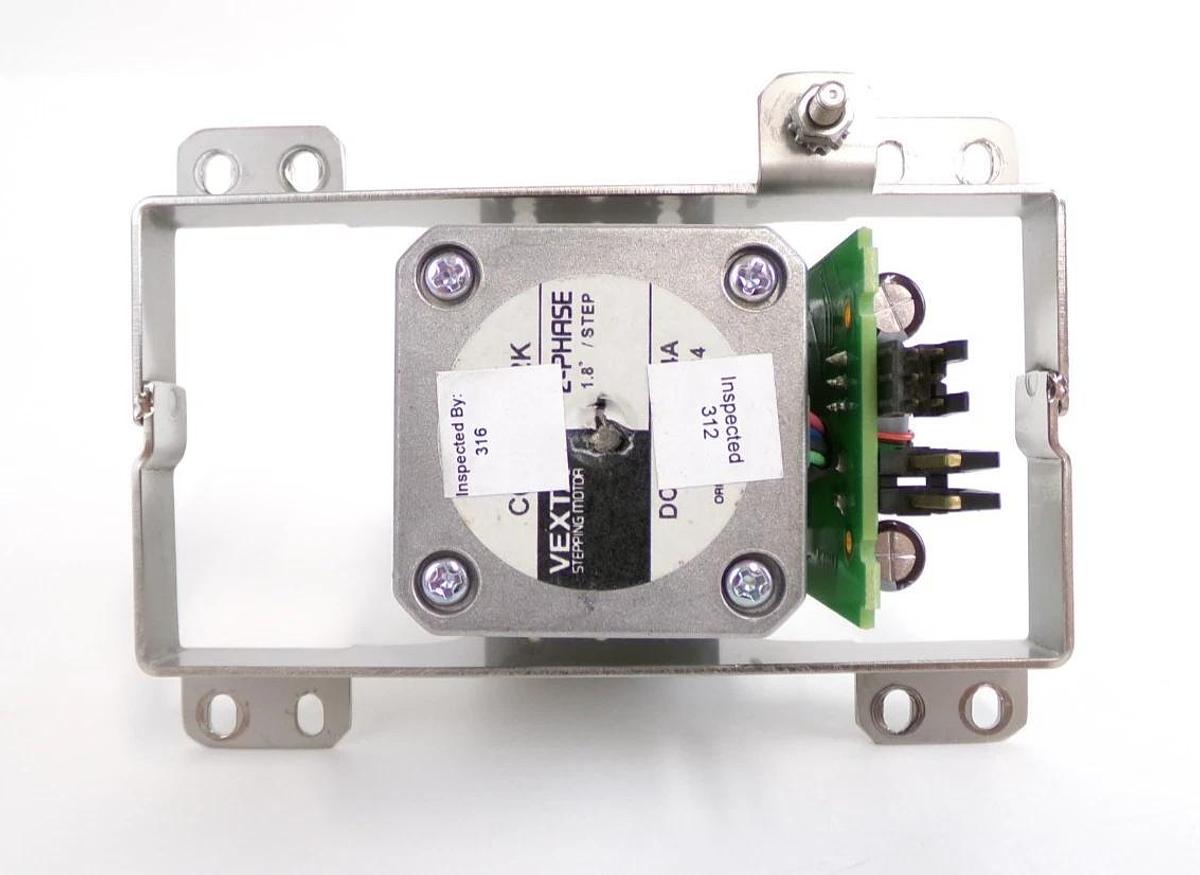 Used VICI Valco Instruments C52J-5006I Integrated Actuator 24394 AW484 Sciex Surplus
