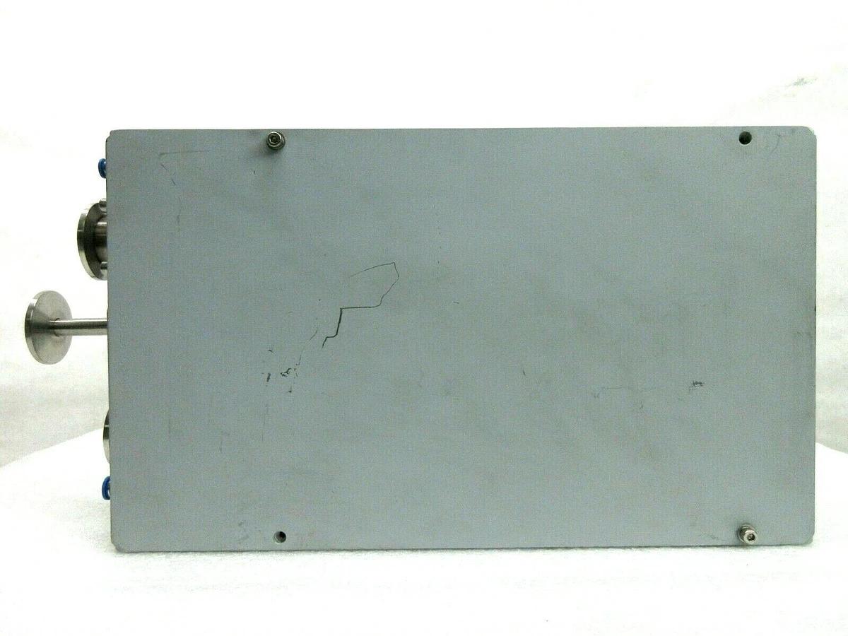 Used AMAT Applied Materials 9010-02162 Beamline Exhaust Box Quantum X Working