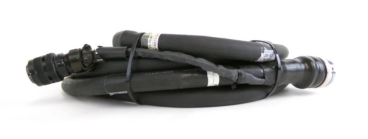 Used Shimadzu 263-16877-52V1 Turbomolecular Pump Cable 5M Turbo Working