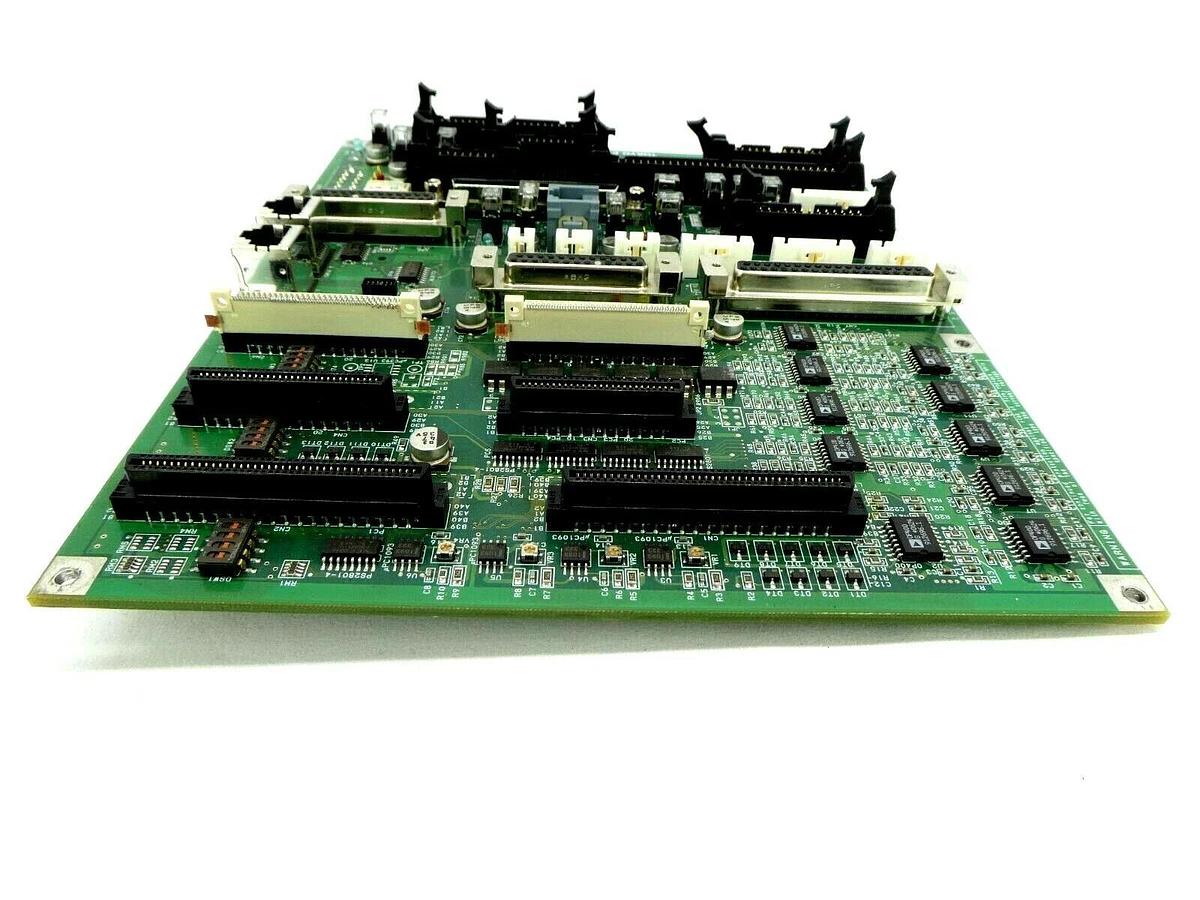 Used TEL Tokyo Electron 3D81-050024-V1 Interface PCB TYB61E-1/PS1 Working Spare