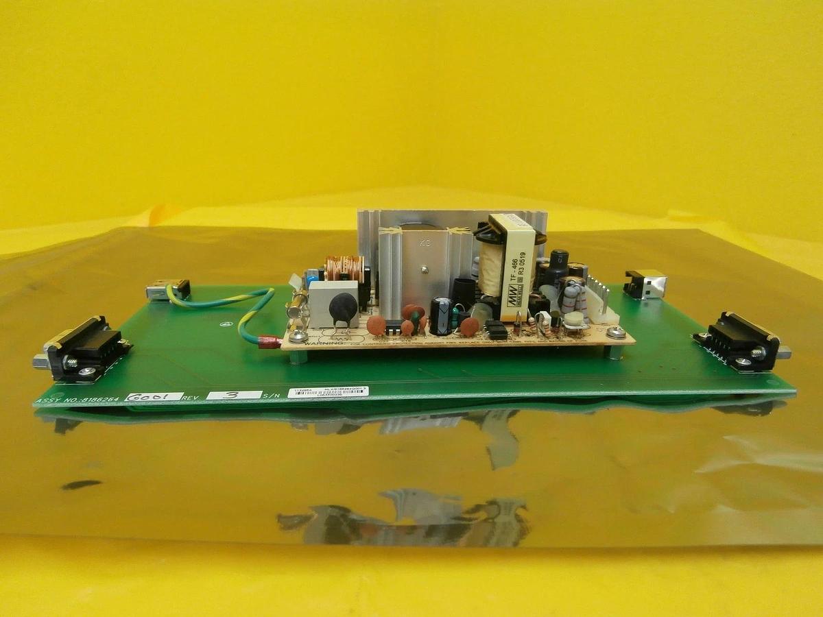 Used Helix Technology 8186263G001 Power Supply Board PCB HLX CTI-Cryogenics Used