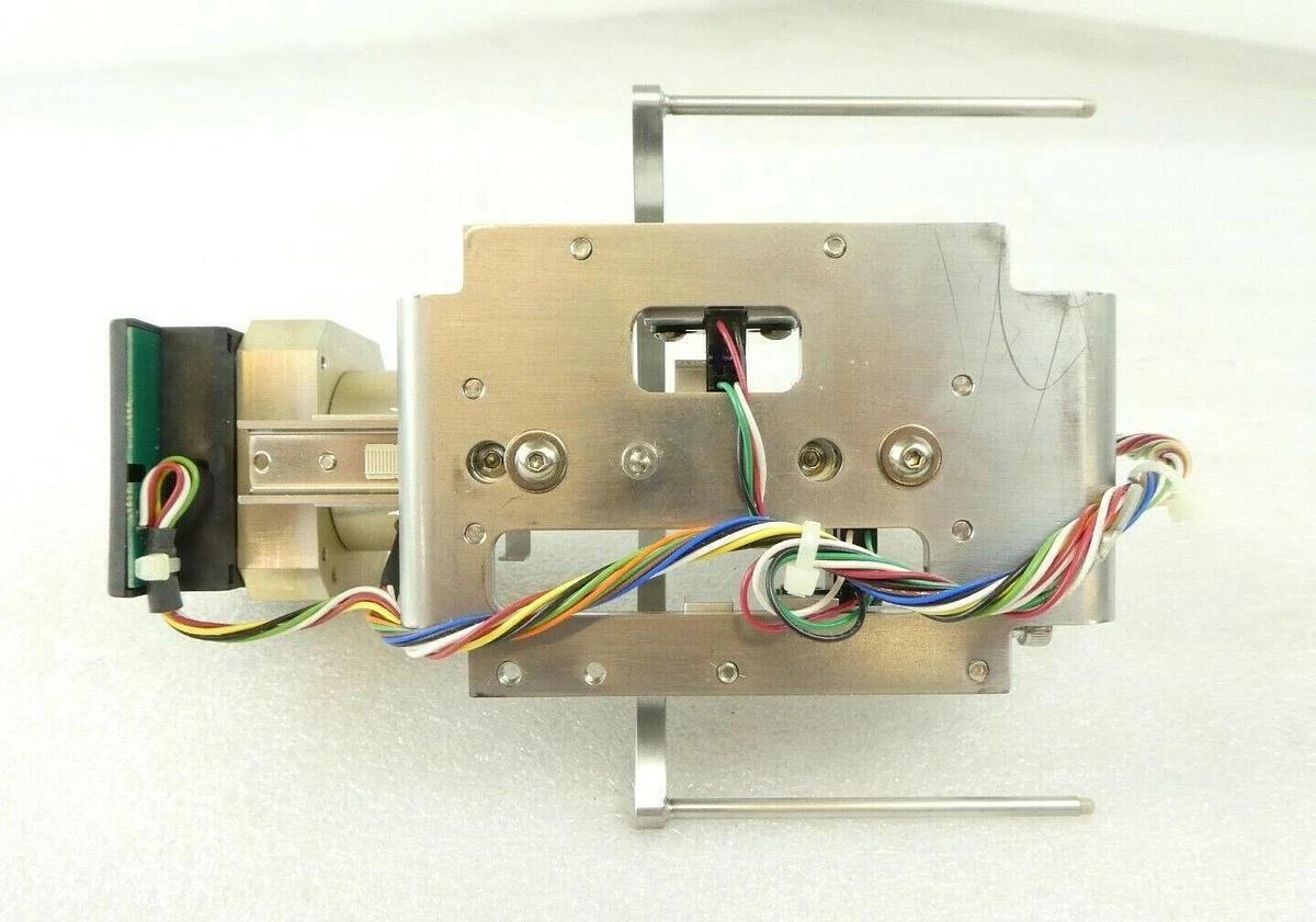 Used KLA-Tencor Wafer Lift Pin Assembly 250-100-C RBEHE-00510-012 eS31 E-Beam Working