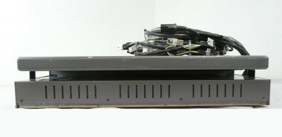 Used Nikon NSR-S201A Operator Interface Panel 200mm Scanning System Surplus Spare