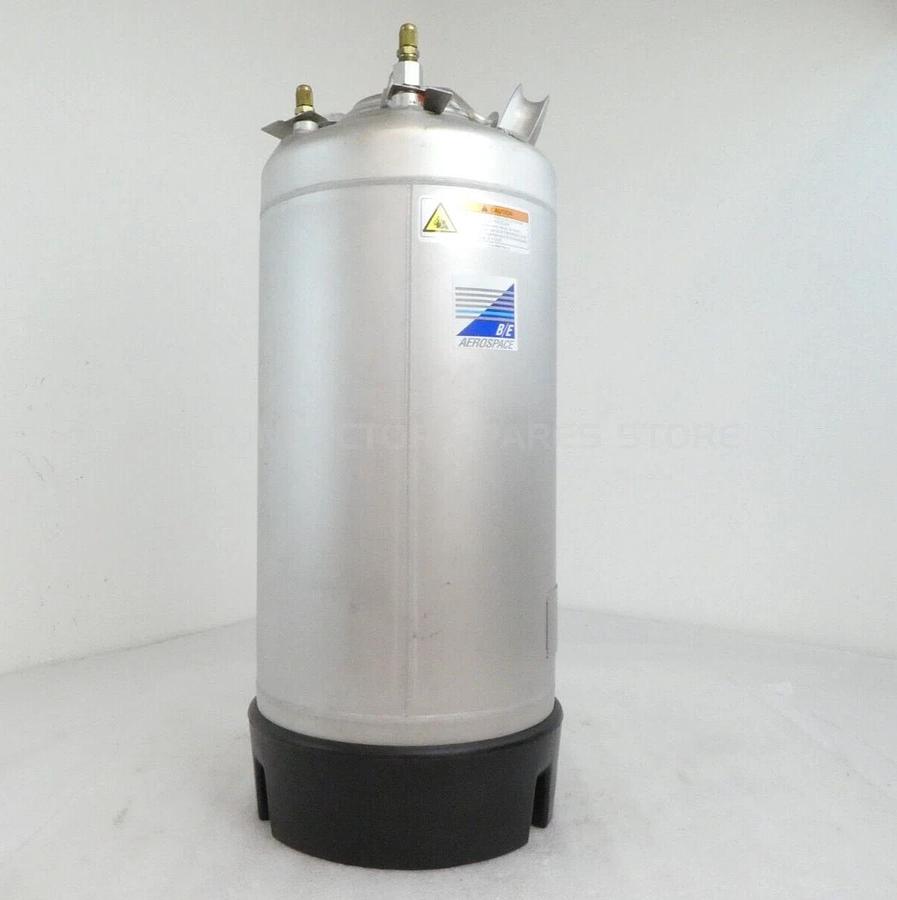 AMAT Applied Materials 3380-01056 Heat Exchanger Vessel Kit B/E Aerospace New