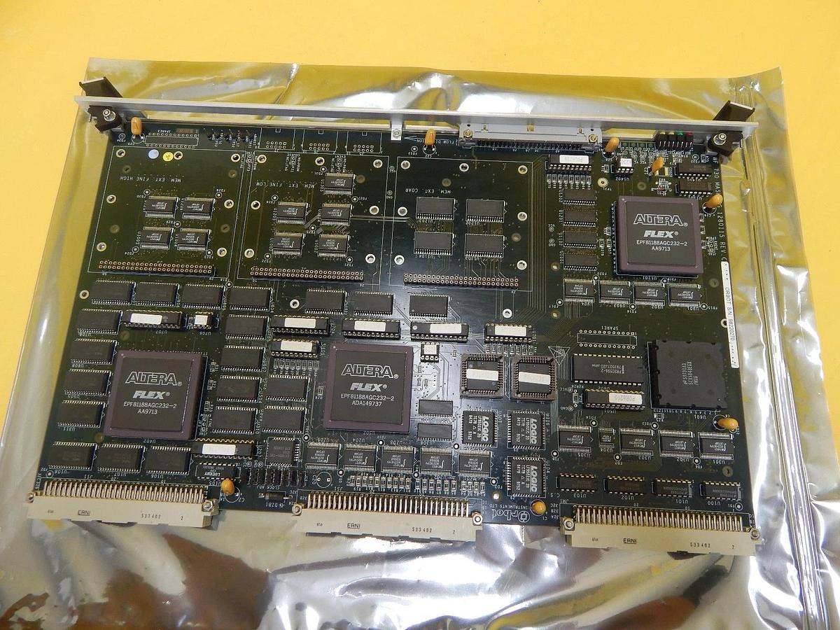 Used Orbot Instruments 4000171 WF 730 Masking IMASK 1280115 PCB Card AMAT WF 720 Used
