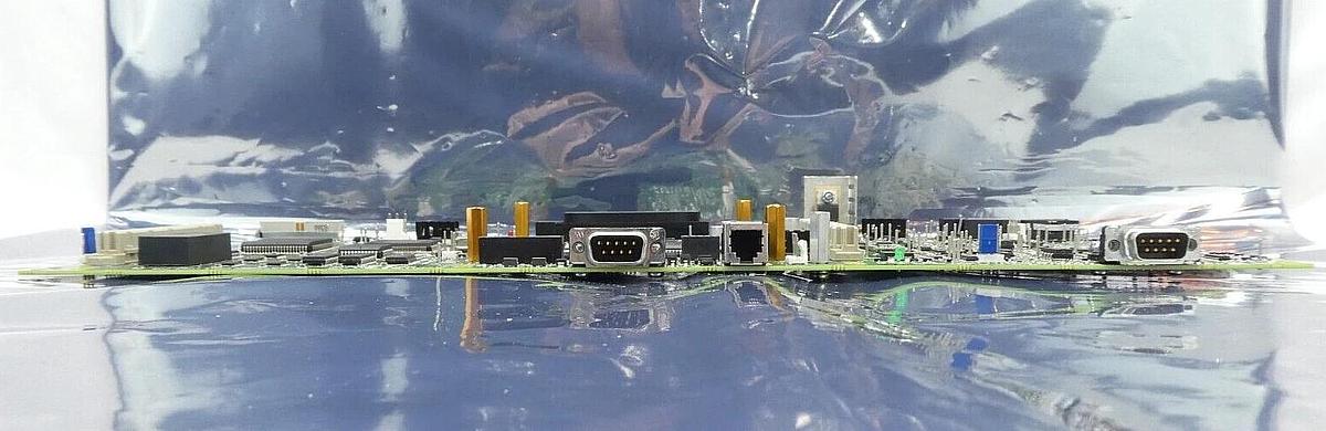 Used AE Advanced Energy 2301637-A Pinnacle 2000V Scale Logic PCB 1301203 Working