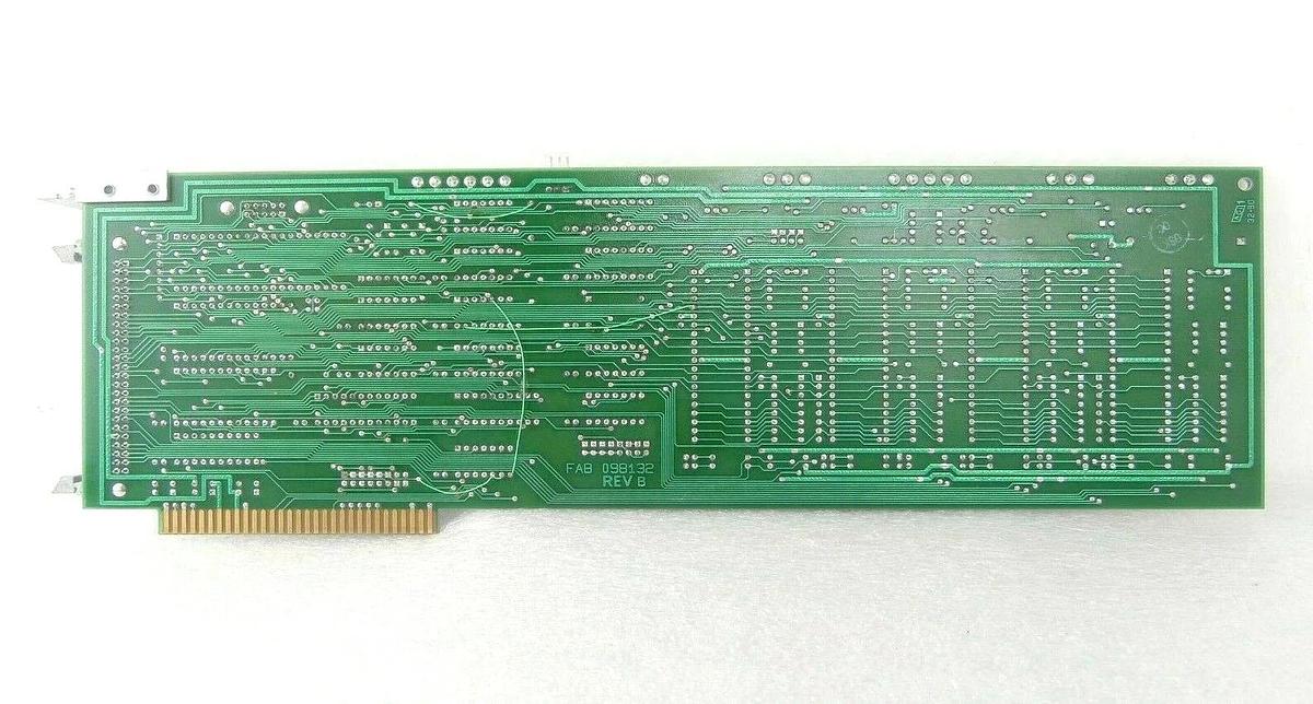 Used Tencor Instruments 112992 4-Axis Motor Controller PCB Card 098132 Surfscan 7000