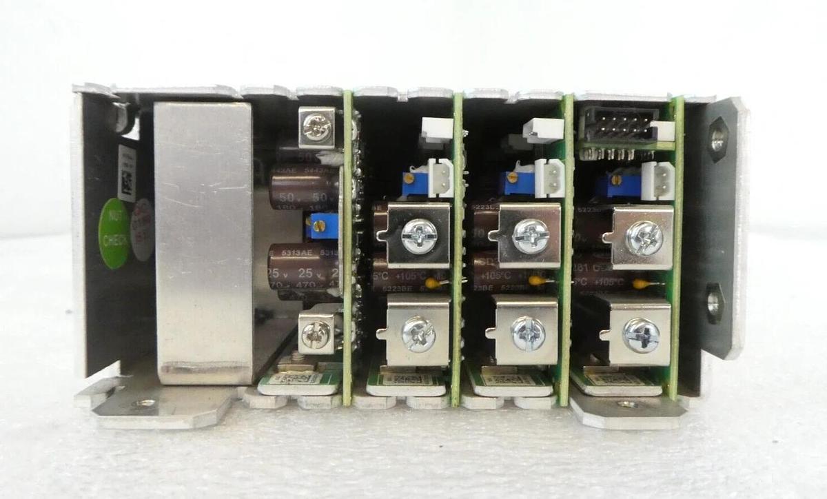 Used TDK-Lambda V609RGG Power Supply Vega 650 Sciex Spectrometer Working Surplus