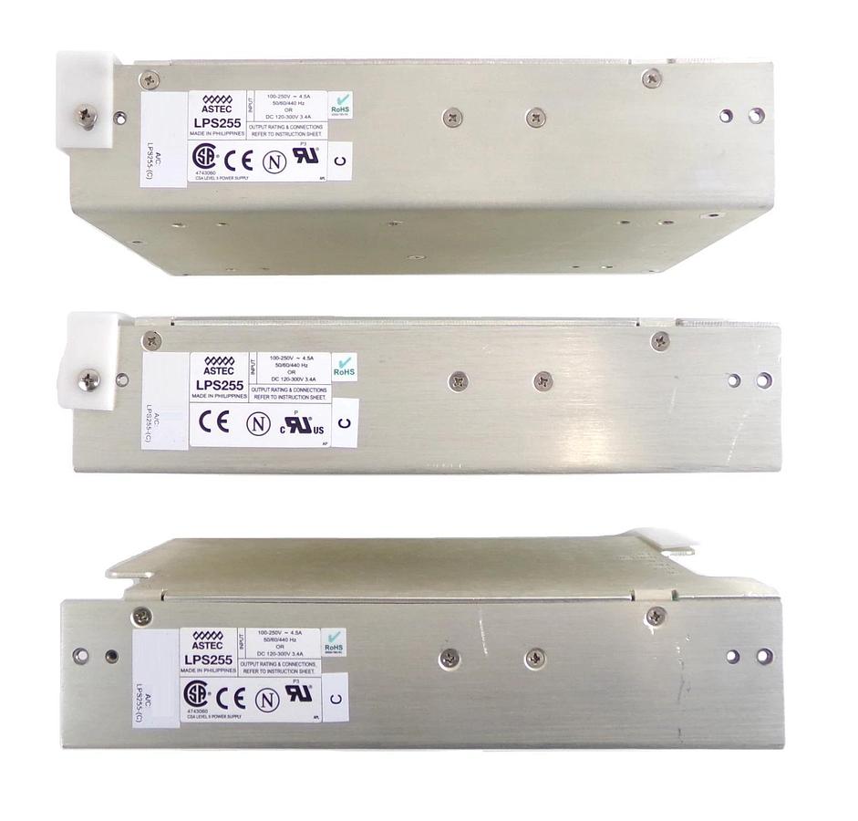 Used Astec LPS255-C Power Supply Lot of 3 Working