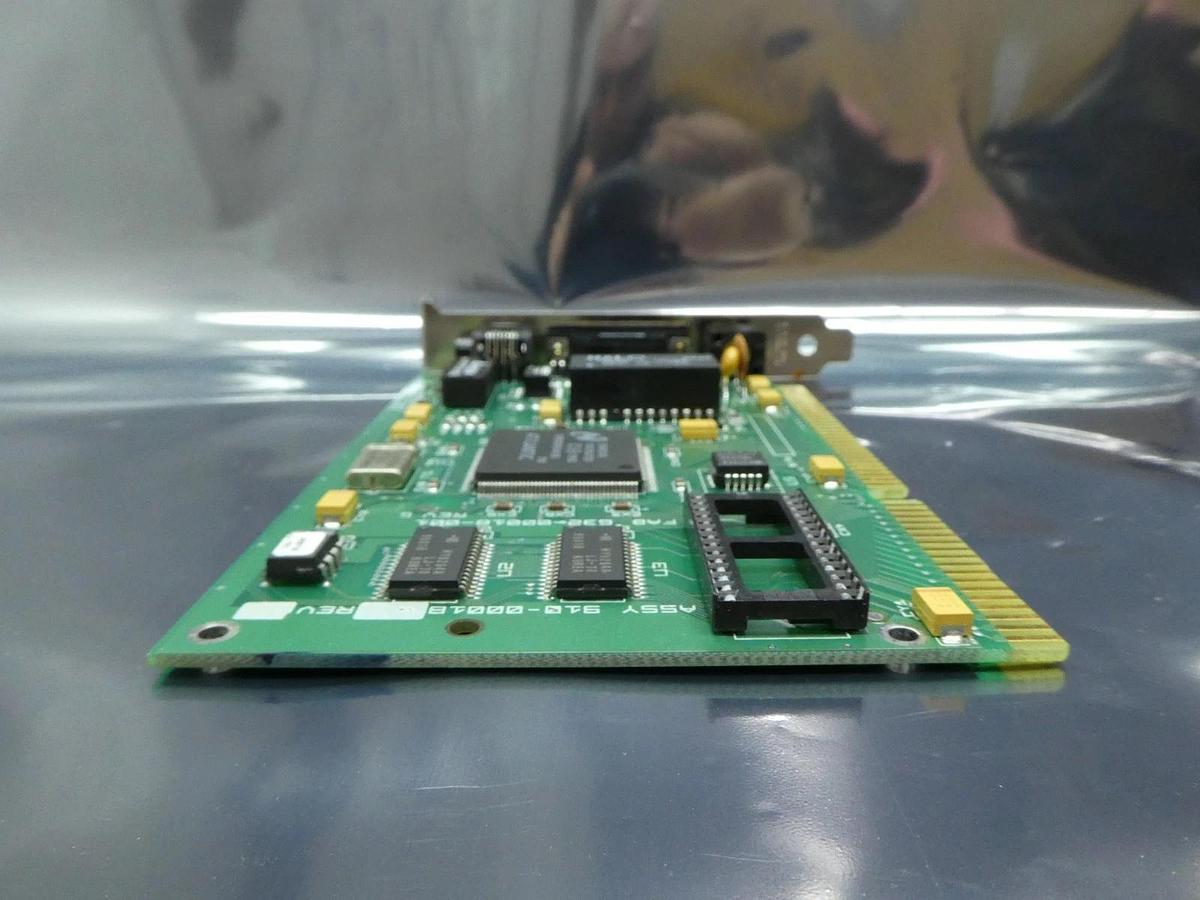 Used Eagle Microdyne 910-00018-001E NE2000plus3 PCB Card Used Working