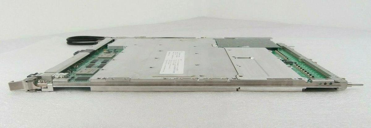 Used Advantest BES-032124 X04 Liquid Cooled Processor PCB Card T2000 No Fluorinert