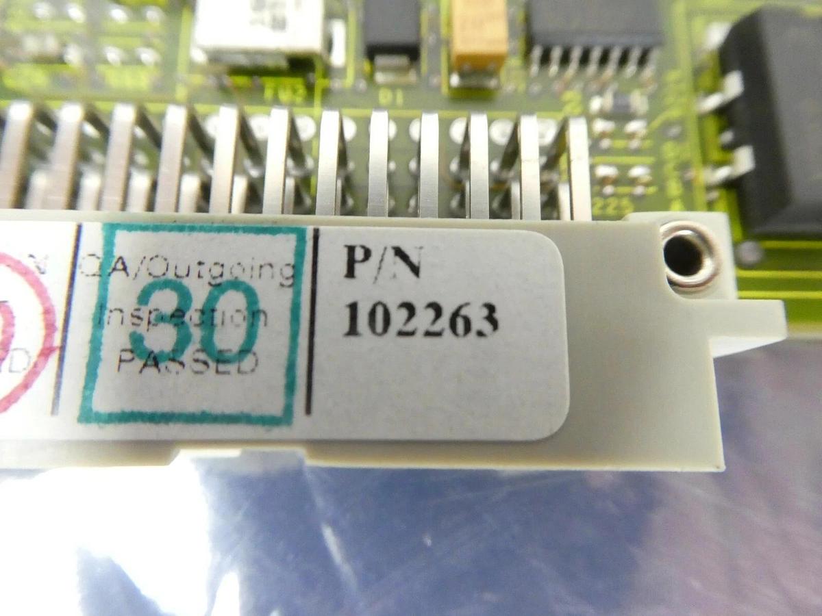 Used Force Computers 102263 CPU Processor VME PCB Card SYS68K/CPU-30BE/16 Bio-Rad Q7