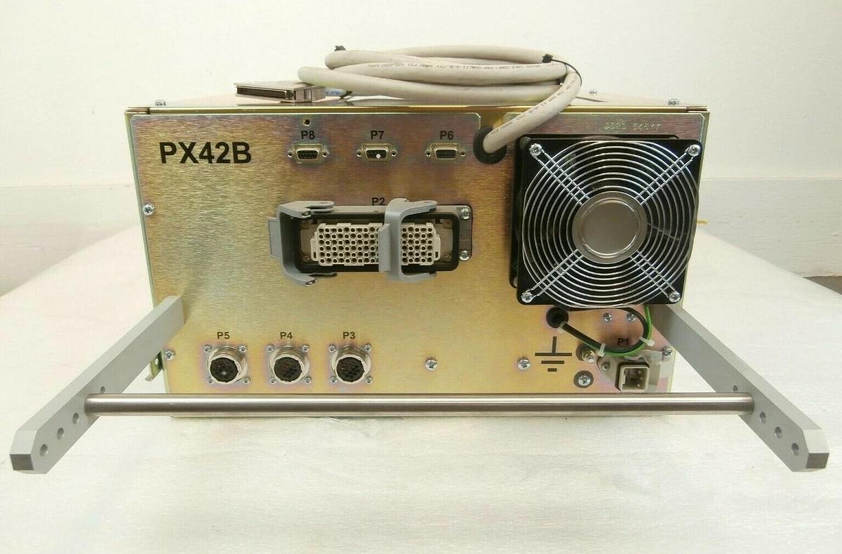 Used AMAT Applied Materials 9090-01128 ITL Vacuum Robot Amplifier PX42B Working