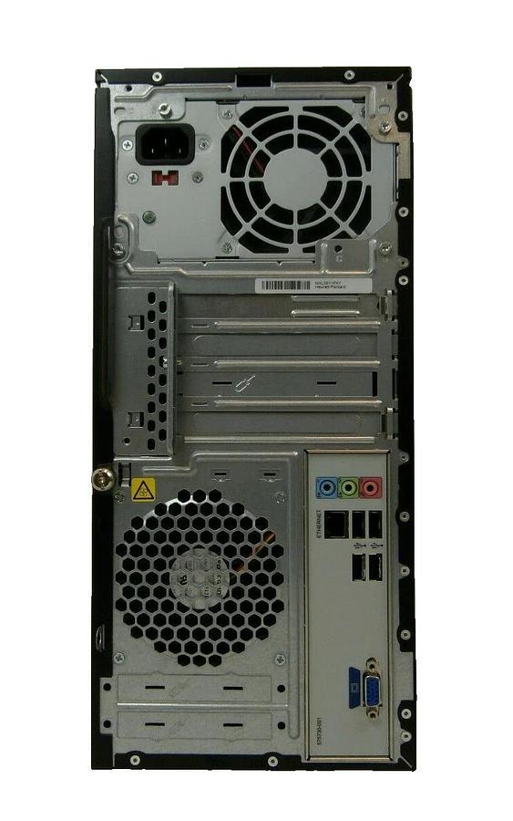 Used HP Hewlett-Packard 500B MT Desktop PC GFX II Computer Nordiko 9550 Surplus