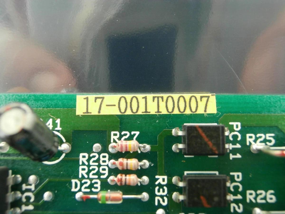 Used Seiko Seiki P019Z---N331-3R1 Signal Relay Board PCB SCU-H1000C Used Working