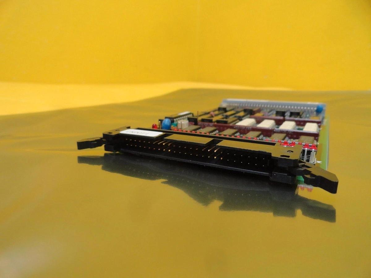 Used Hitachi D024-2 PCB Card M-511E Microwave Plasma Etching System Working