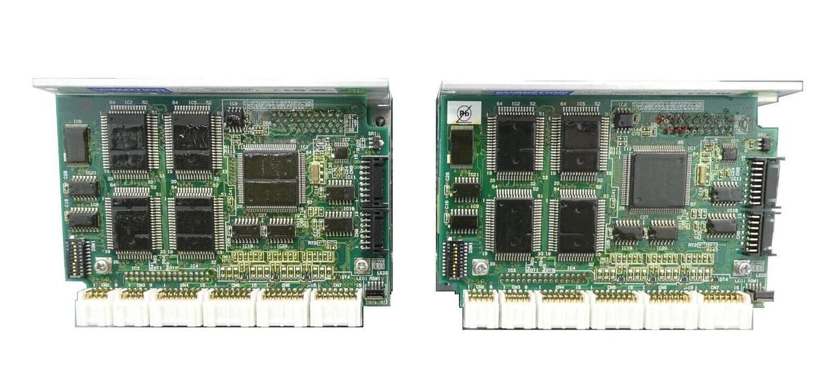 Used Sanyo Denki PB2D003R1UC Closed Loop Stepping Driver PB Reseller Lot of 2 Working