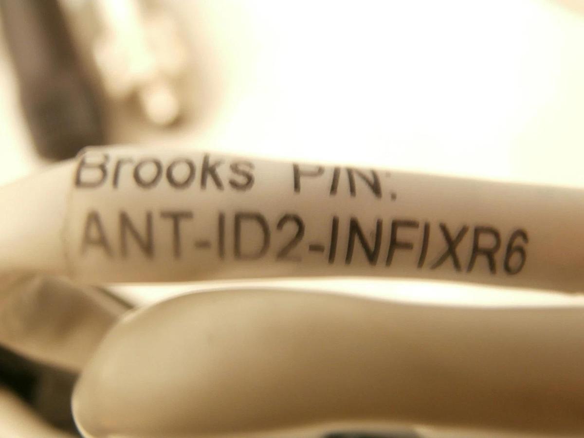 Used Hermos TLG-I1-1000-S0-00EB Transponder Set with Antenna ANT-ID2-INFIXR6 Spare