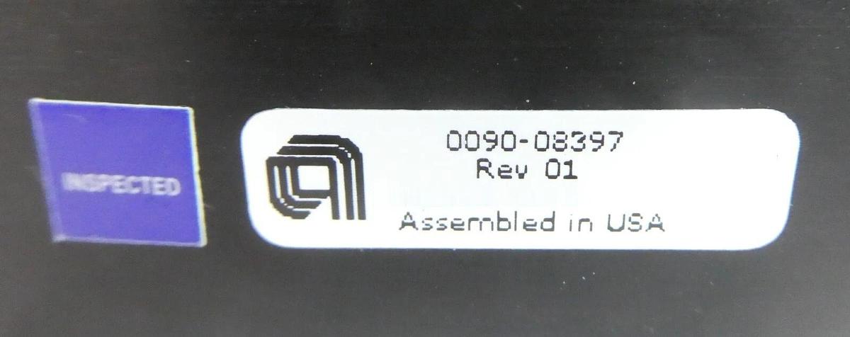 AMAT Applied Materials 0090-08397 Dual TC Temperature Unit Interlink New