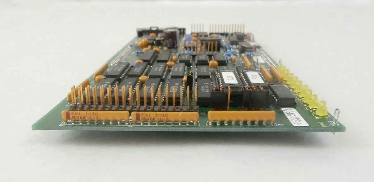 Used Kensington Laboratories 4000-60071-00 SBC Microscope Piggyback PCB Working