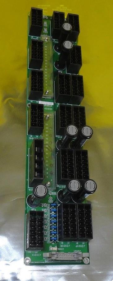 Used Nikon 4S013-255 Interface Fuse Board PCB STGPWT NSR-S202A Used Working
