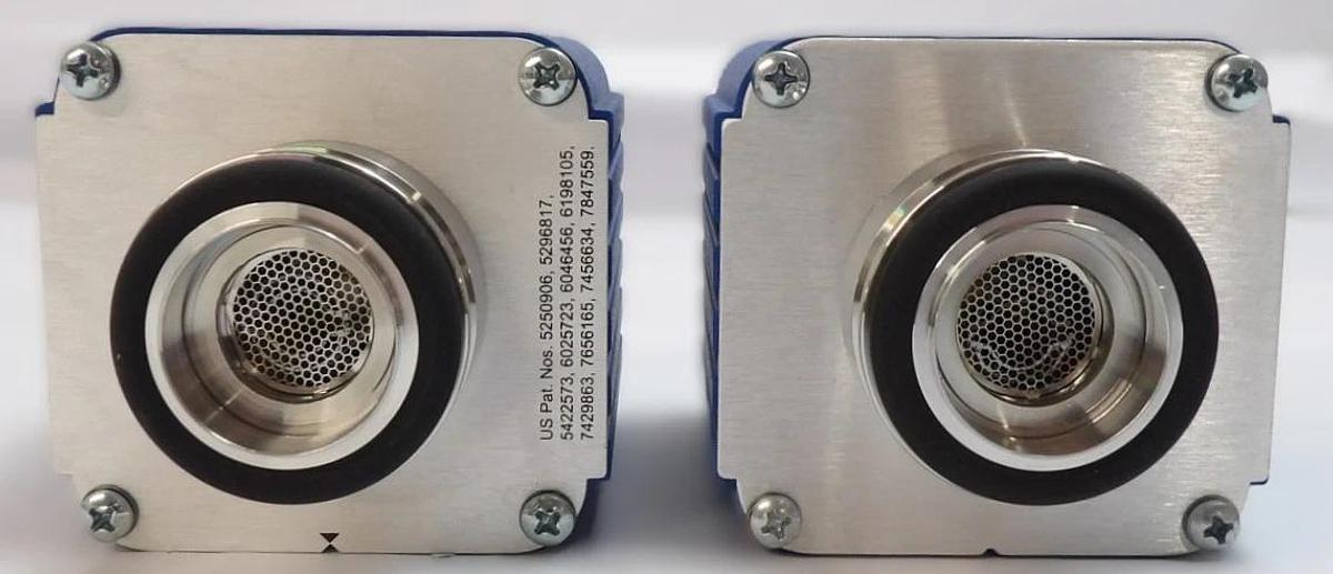 Used Granville-Phillips 354005-TE-T Micro-Ion Gauge Lot of 2 Working
