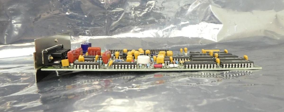 Used MKS Instruments 115367-G1-E Transducer Controller PCB Card Working Surplus