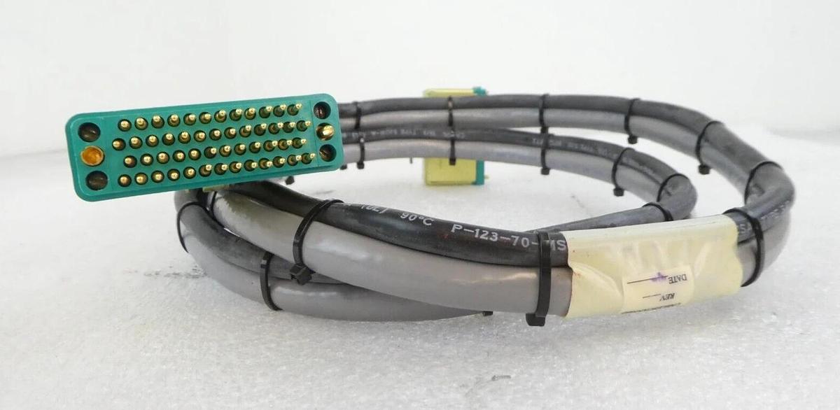 Varian Semiconductor Equipment 06993001 System Interface Cable New Surplus