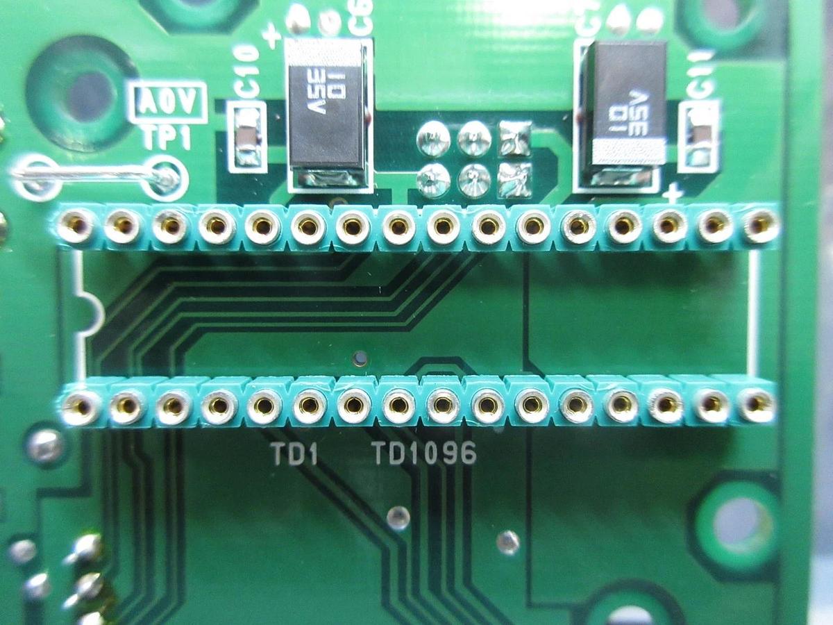 Used Nikon 4S007-663-B FIAAF Sensor Board PCB FIAAF-SENSOR-A NSR-S204B Used Working