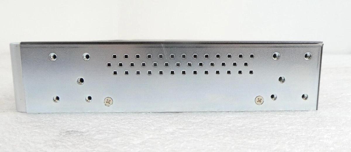 Used Moxa NPort 6650-16 16-Port Terminal Server AMAT 0190-44197 Working Surplus