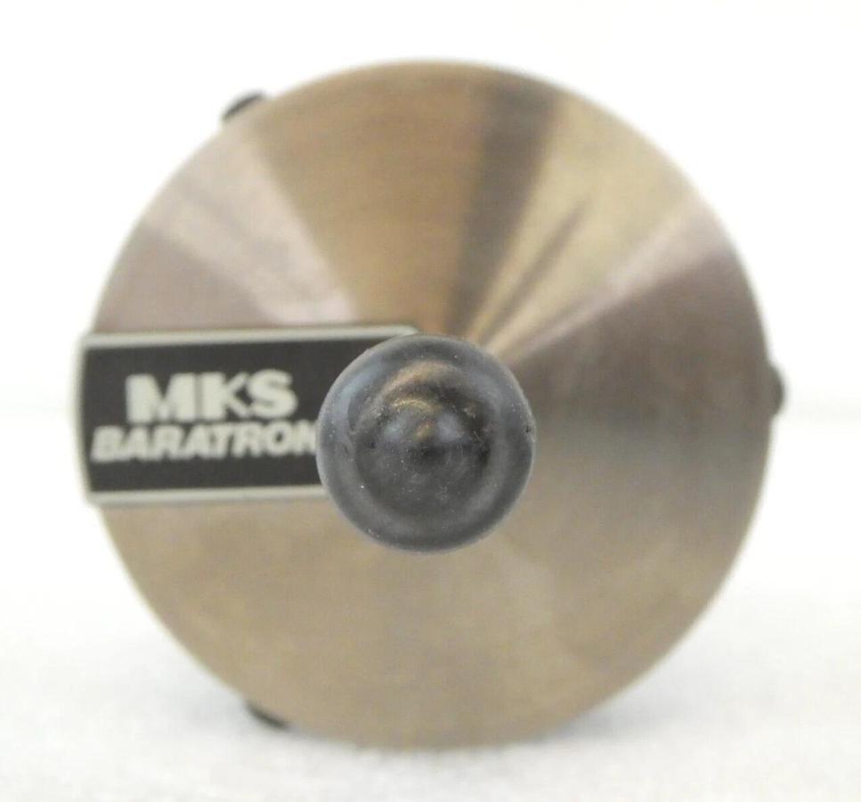 Used MKS Instruments 122AA-00100AB Baratron Pressure Transducer Lot of 6 Surplus