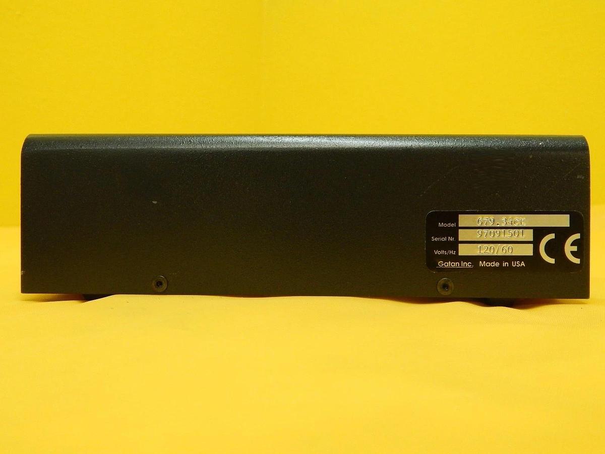 Used Gatan 679.3400 STEM Interface Controller 679.34CK JEM-2010F TEM Used Working