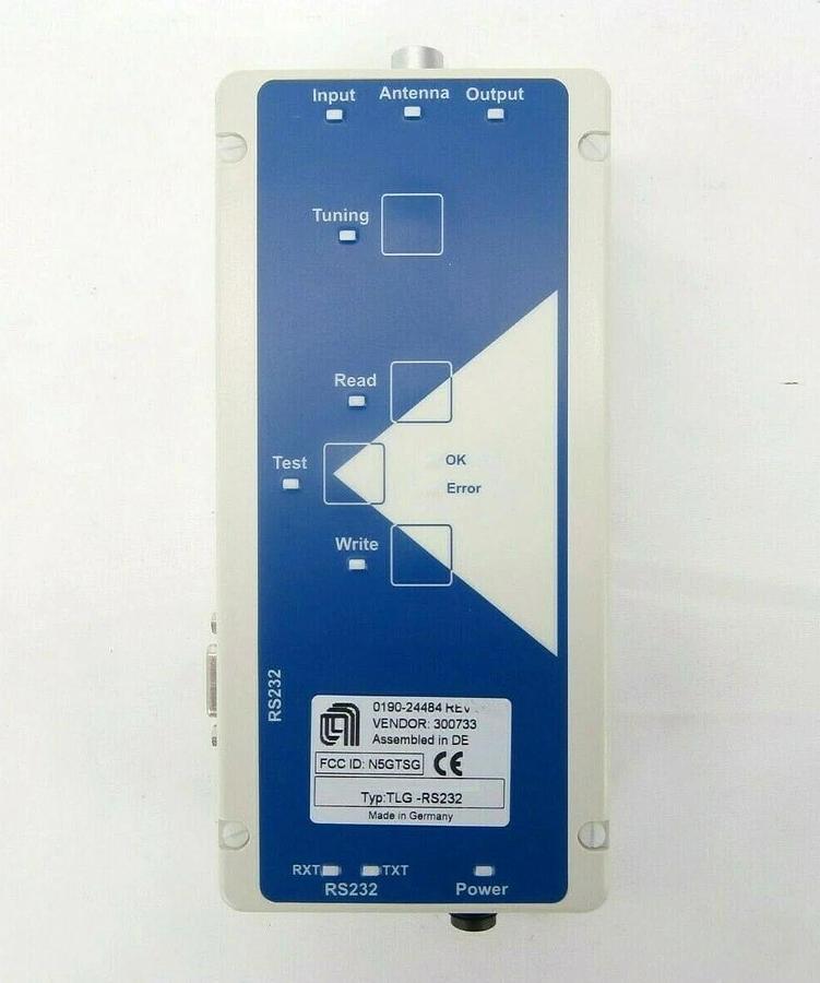 Used AMAT Applied Materials 0190-24484 Transponder Set with Antenna 0190-10813 Spare