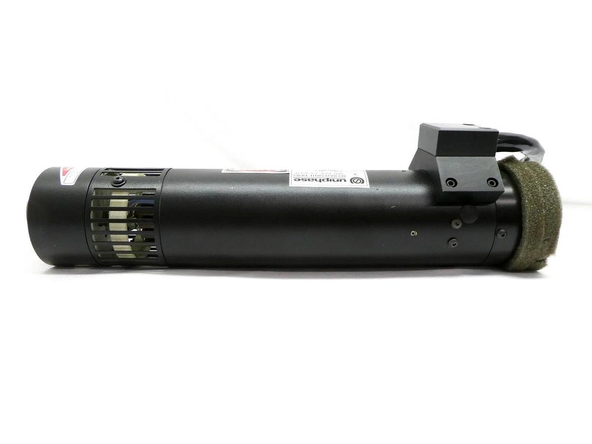 Used JDS Uniphase 2202-5BLT .50 Watt Air Cooled Argon Laser Head Working Surplus