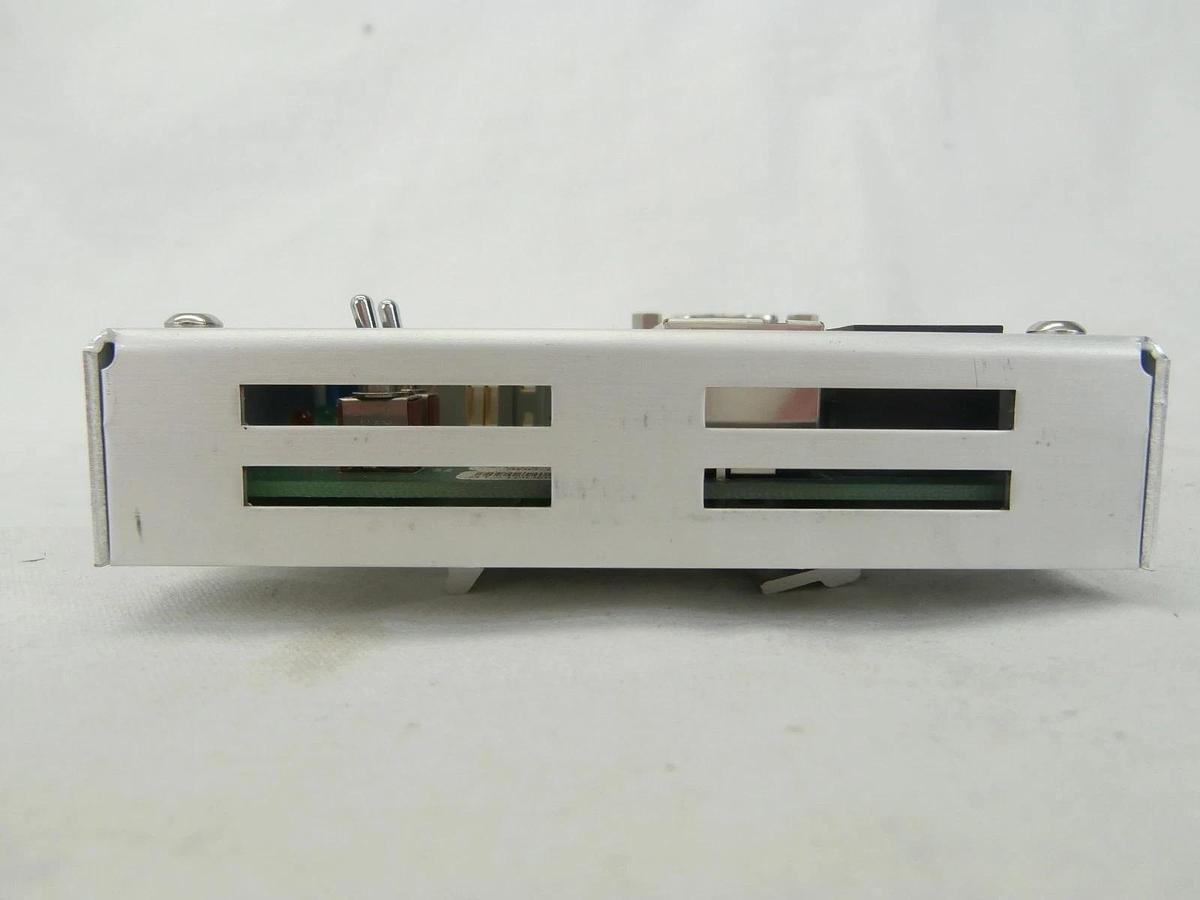 Used TeleFrank 013501-186-27 Load Port Interface Connector Brooks FIXLOAD V6 Used