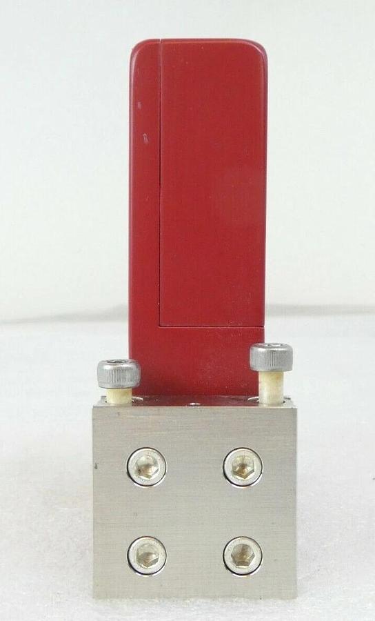 Used STEC SEC-7330M Mass Flow Controller MFC 1 SLM N2 KLA-Tencor eS31 Working Surplus