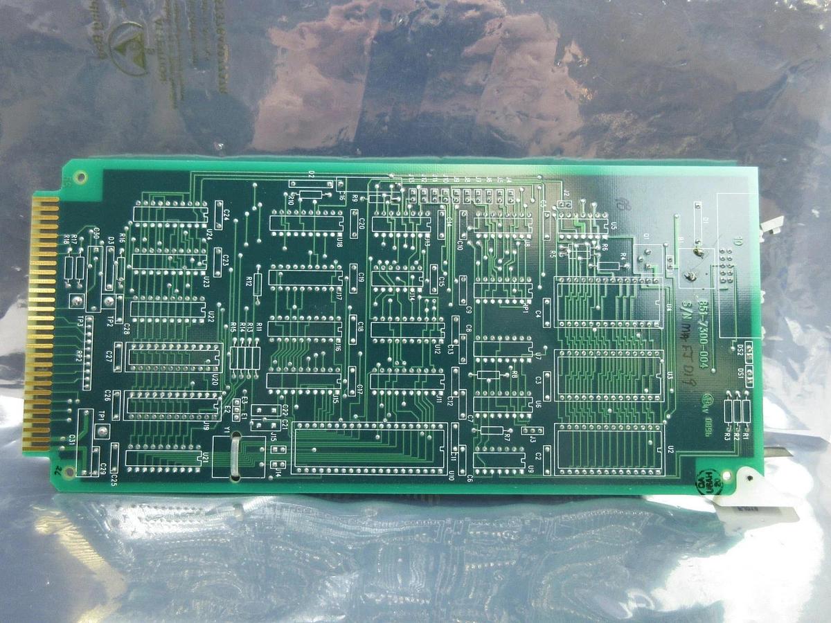 Used SVG Silicon Valley Group 851-8300-005 Processor PCB Card Rev. E 90S Used Working
