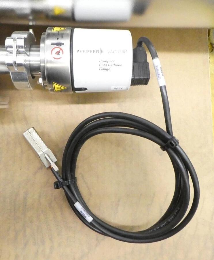 Used Bruker 264855.00047 Vacuum Column UltrafleXtreme MALDI/TOF Spectrometer Working