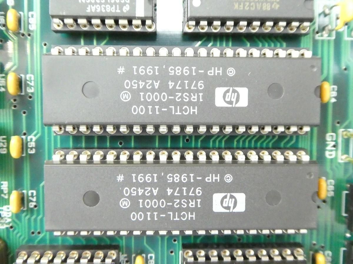 Used Force Computers 102263 CPU Processor VME PCB Card SYS68K/CPU-30BE/16 Bio-Rad Q7