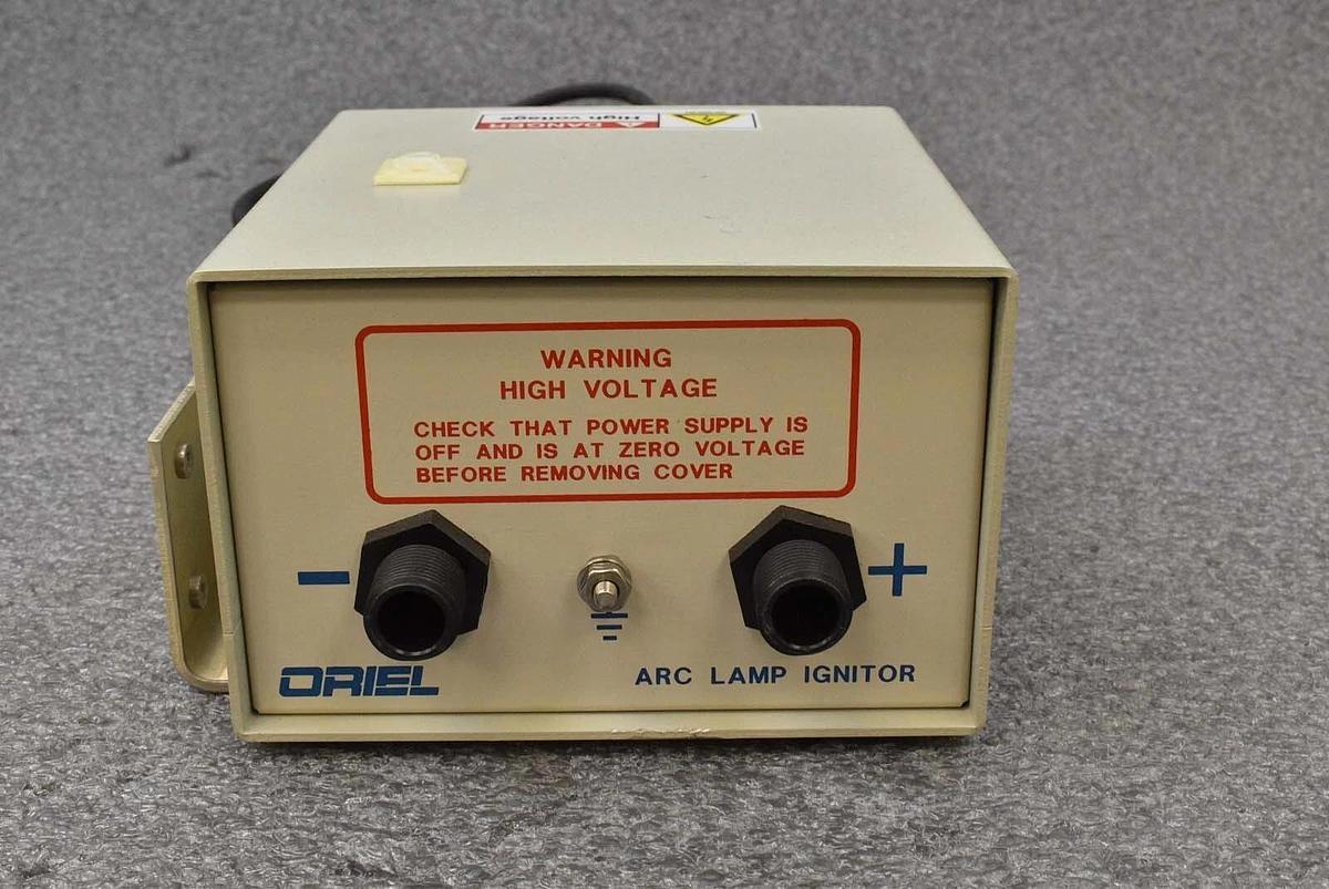 Used Oriel 68705 Arc Lamp Ignitor