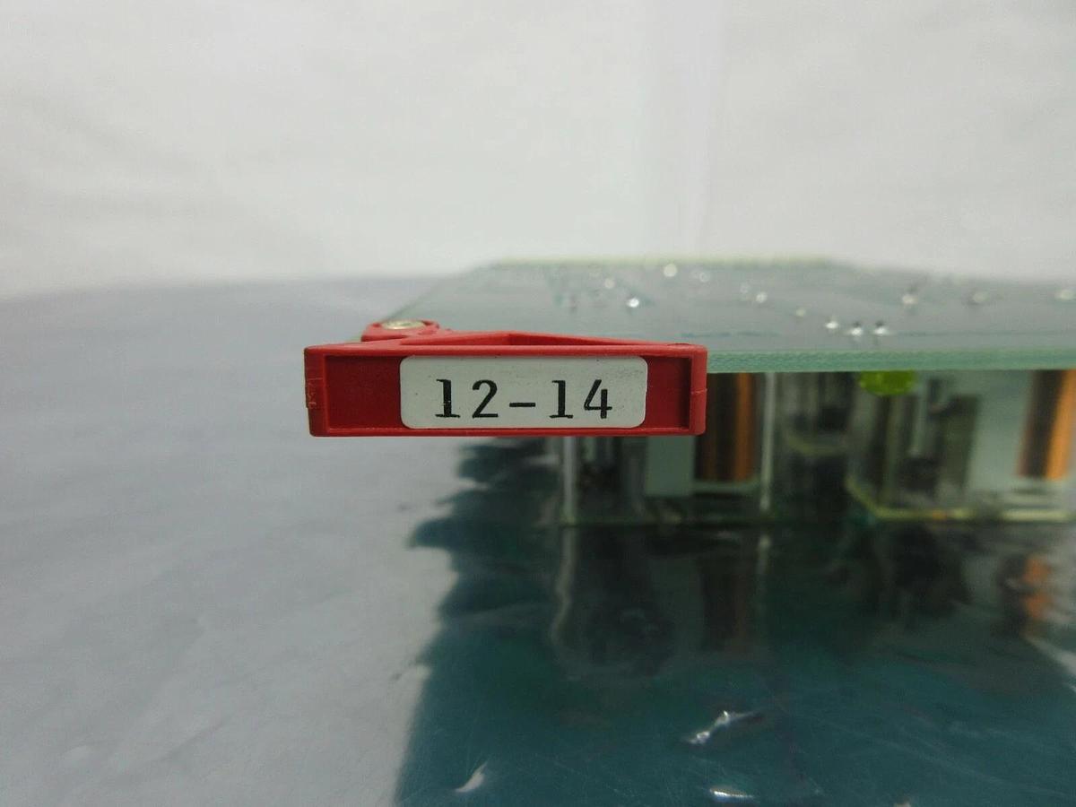 Used ASML 4022.428.12760 Relay PCB RELAIS CARD PAS 5000/2500 Wafer Stepper Used