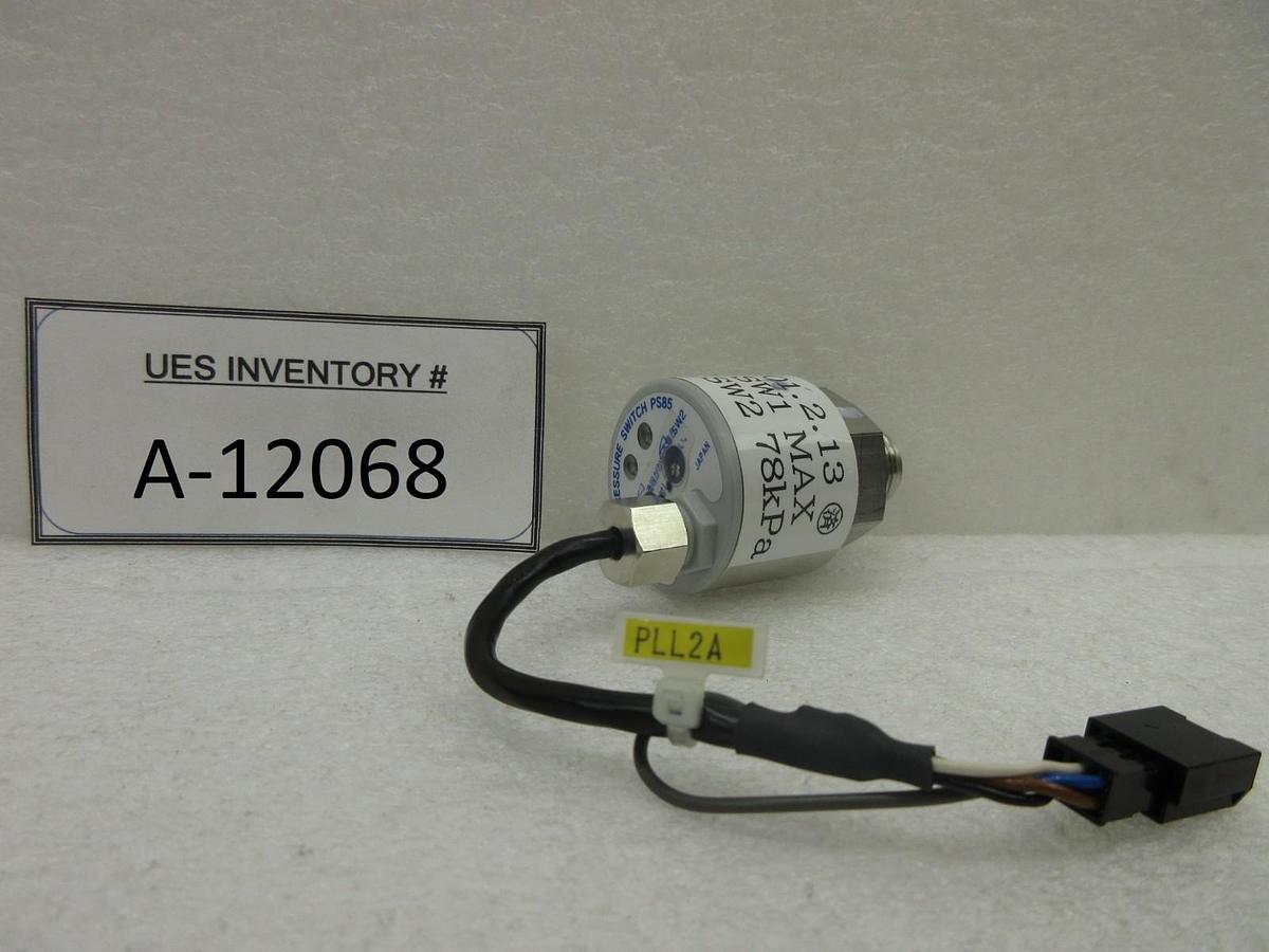 Used Copal PS85-352R-N2GF Pressure Switch Nikon NSR-S204B System Used Working