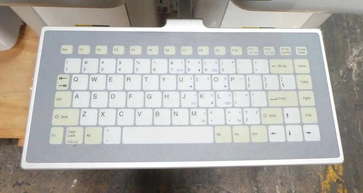 Used RECIF SRT300F60 G3 plus 300mm 4-Port Single Arm Wafer Transfer Tool G3+ Surplus